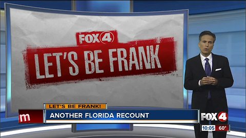 Let's Be Frank: Florida in the election bullseye once again