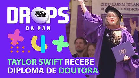 NEWS DE TAYLOR SWIFT, JOURNEY E ALANIS MORISSETTE | DROPS da Pan - 23/05/22