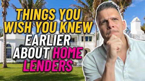 Home Mortgages 101 (Your Lender vs The Realtor’s RECOMMENDED Lender Explained)