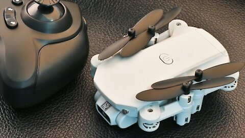 Foldable Pocket Selfie Drone with 4K Camera