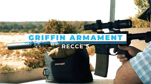 Griffin Armament Recce 5 Silencer Review