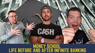 Money School: Life Before and After Infinite Banking | Chris Naugle