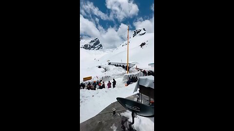 Gurudwara Hemkund Sahib