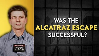 Was the Alcatraz Escape Successful?