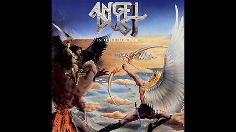 Angel Dust - Into The Dark Past