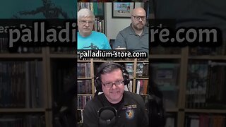 Palladium Books - 40 years of great games! | #ttrpg