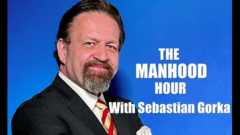 DC's worse than the Taliban. Rep. Michael Waltz with Sebastian Gorka on The Manhood Hour