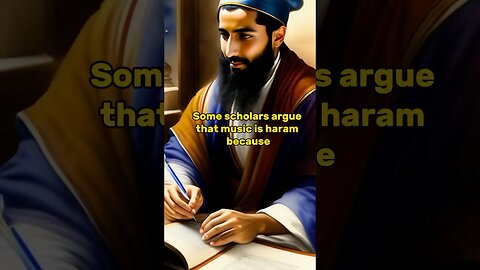 why music is haram #youtubeshorts #islamicvideo #shortsfeed