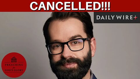 Christian Values ATTACKED!!! Matt Walsh of the Daily Wire was DEMONETIZED!!!