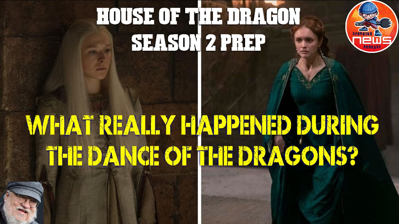 What really happened during the Dance of the Dragons | House of the ...