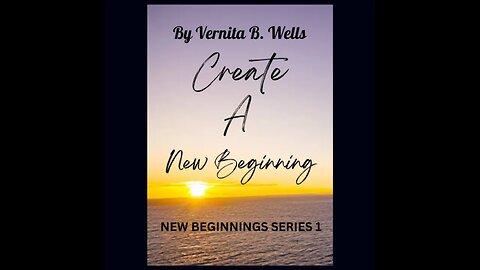 Create A New Beginning