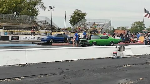 Central Illinois Street Car Showdown Arrival and Qualifying passes