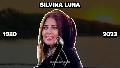 Falleció Silvina Luna a la edad de 43 años