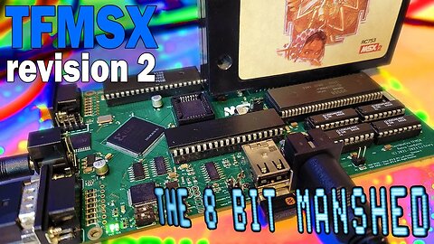 The TFMSX Rev2 by @TerribleFire - Build and updates