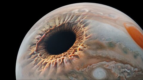 Strange Phenomena Spotted on the Surface of Jupiter's Moon