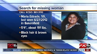 Still Missing: Maria Estrada