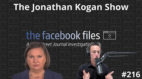 Unveiling the Facebook Files: Exposing 1st Amendment Violations and Unmasking War Criminal Victoria Nuland | A Shocking Podcast Investigation