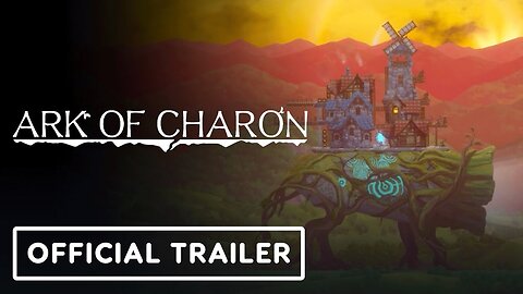 Ark of Charon - Official Early Access Launch Trailer