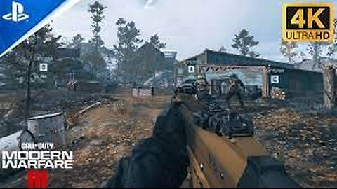 Call of Duty- Modern Warfare 3 - Dominação Online - PS5 Gameplay [4K]
