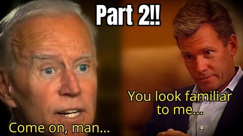 (Part 2) Joe Biden On "To Catch A Predator" - The Unseen Tapes #FJB #LetsGoBrandon #Bidenmemes