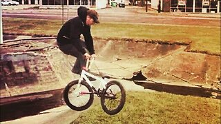 Soo Jimmy Rode BMX