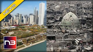 Liberal Cities Now More Dangerous Than Active War Zones