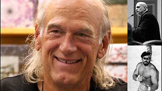 Jesse Ventura: Politics Is Very Much Like Pro-Wrestling