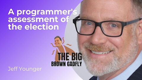 A programmer's assessment of the election | Jeff Younger