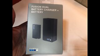 Gopro Fusion Dual Battery Charger Hacksaw One Size Battery Cheap Low Price (08-2022)