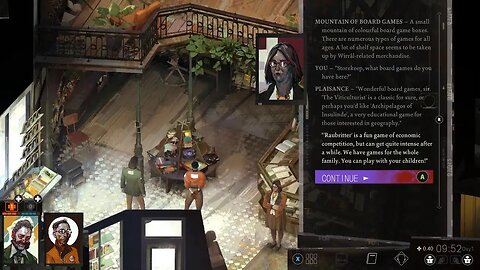 Unraveling the Layers: Episode 2 - Exploring the Depths of Identity in Disco Elysium! 🕵️‍♂️💡