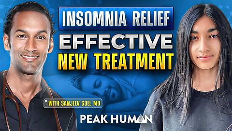 New Medication for Insomnia and the Neurobiology of Sleep