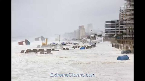 Meteo Tsunami Panama City Beach