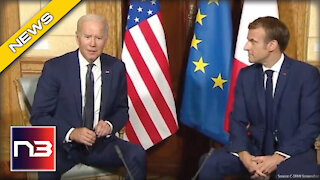 Biden Embarrassed America While He Defends Backstabbing An Important Ally