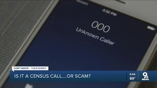 DWYM: Fake Census Calls