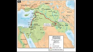 The Chaldeans take Jerusalem