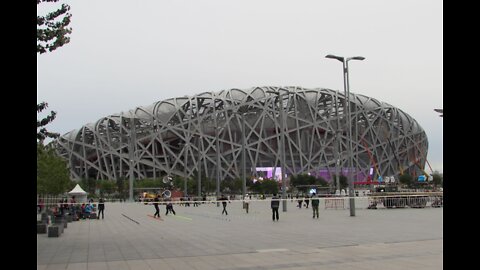 CHINA PEQUIM ESTADO OLIMPICO