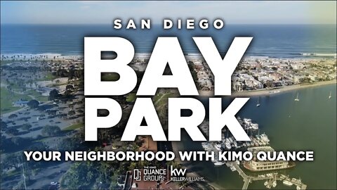 Your Neighborhood with Kimo Quance (Episode 15: Bay Park)