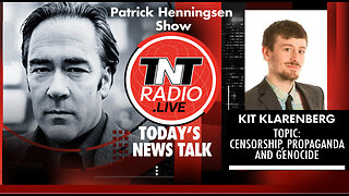 INTERVIEW: Kit Klarenberg - 'Censorship, Propaganda and Genocide'