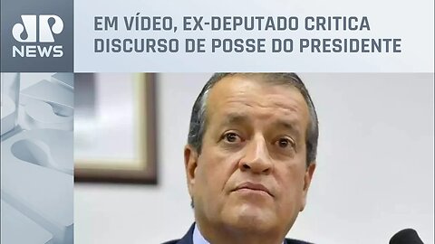 Valdemar da Costa Neto cobra coerência de Lula