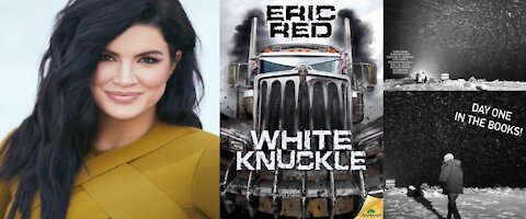 Gina Carano's New Movie Has A Name, "WHITE KNUCKLE" + TERROR ON THE PRAIRIE - Gina Don't Need Disney