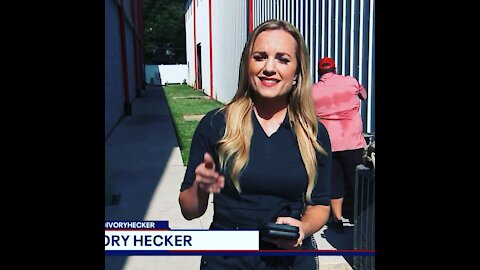 Ivory Hecker exposes FOX 26 HOUSTON