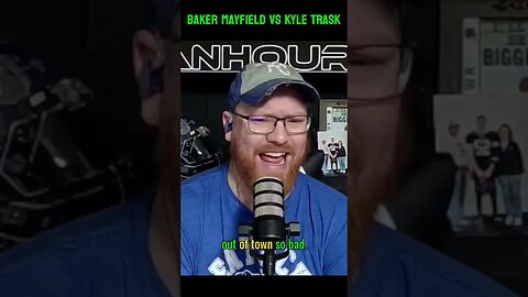 Watch the intense Baker Mayfield vs Kyle Trask rivalry unfold