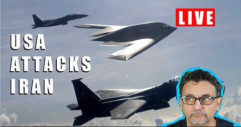 Breaking News - USA ATTACKS IRAN PROXIES INSIDE SYRIA!!! GAZA INVASION HAPPENING!