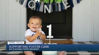 OKDHS calls Oklahomans to support foster care