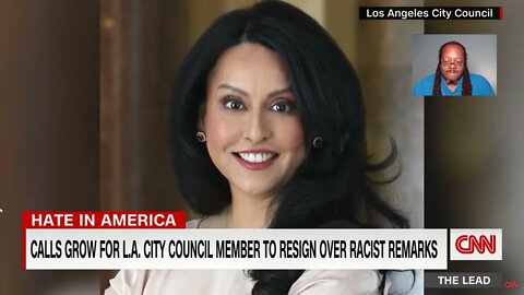 Nury Martinez resigns as president of LA City Council following leaked audio of racist remarks