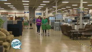 Ms. Cheap Shops Habitat ReStore Pt. 1 Home Furnishings & Decor