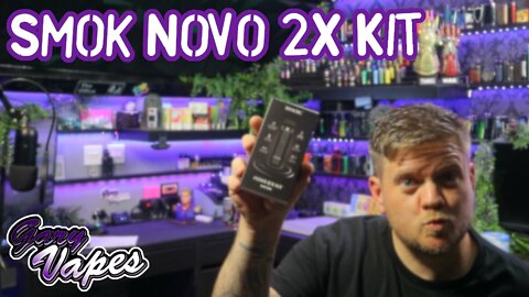 Smok Novo 2X Kit