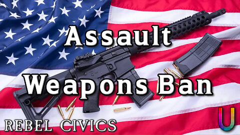 [Rebel Civics] Assault Weapons Ban
