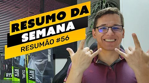 ⛏️🤟🏻 RESUMO DA SEMANA #56 | NEXA BOMBANDO | OVERCLOCK EFICIENTE | POOLS ENTRAM EM GUERRA