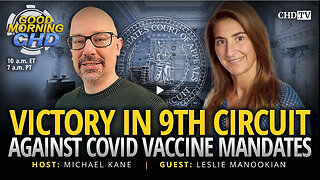 Victory in 9th Circuit Against COVID Vaccine Mandates